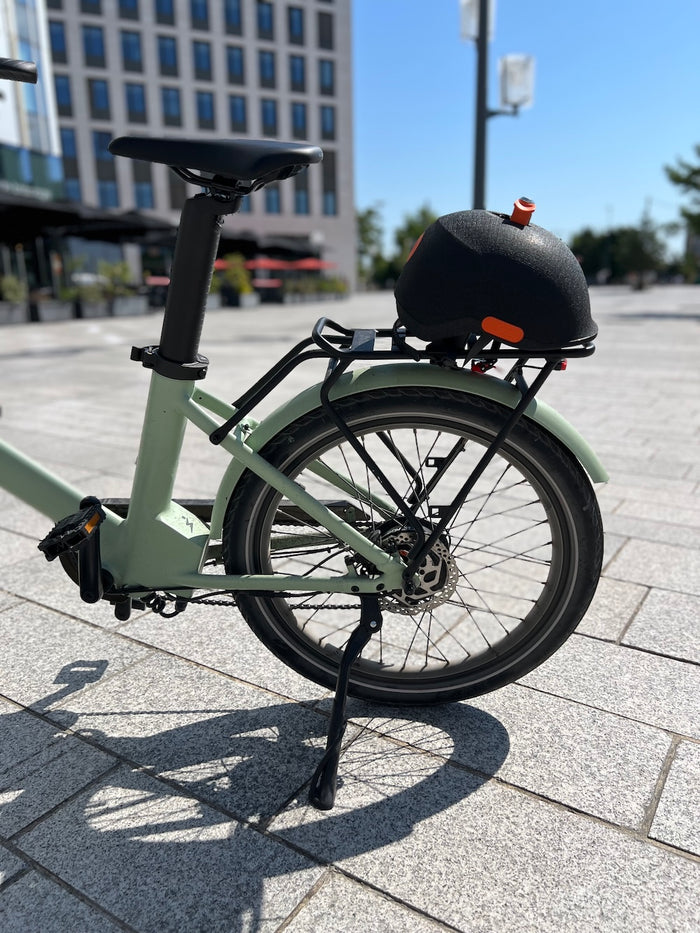 Casque embarqué OBH Mobility – Kit serrure