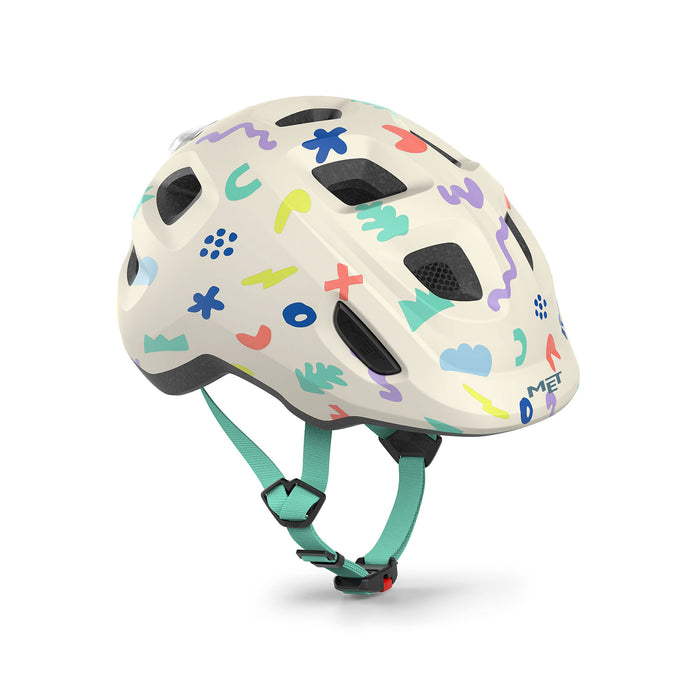 Casque vélo enfant MET - Hooray MIPS