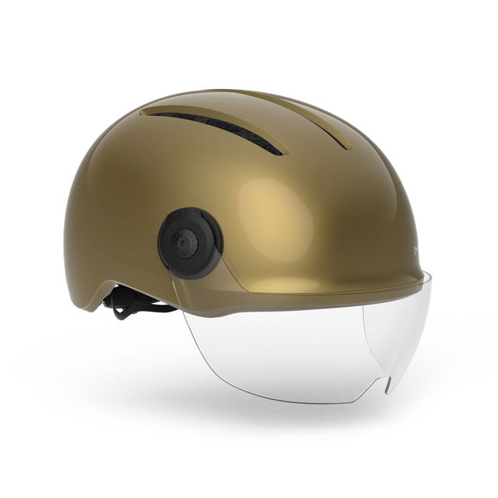 Casque vélo urbain MET - Vibe On MIPS