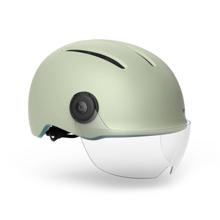 Casque vélo urbain MET - Vibe On MIPS