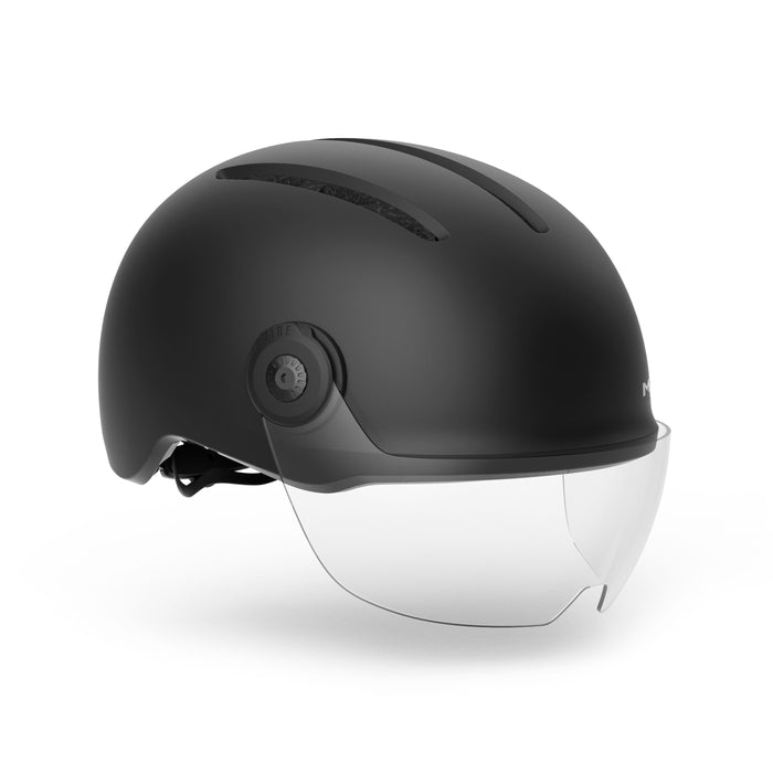 Casque vélo urbain MET - Vibe On MIPS