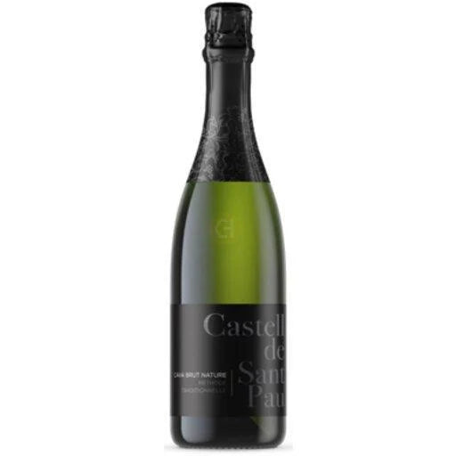 Castell de Sant Pau Cava Brut Nature