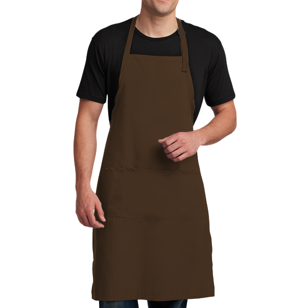 Casual Apron - 3 Pocket (AP2)