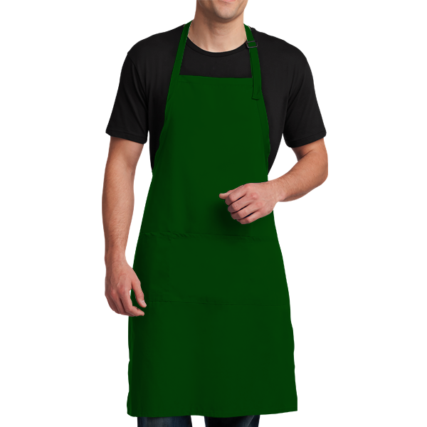 Casual Apron - 3 Pocket (AP2)
