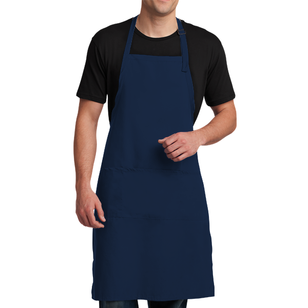 Casual Apron - 3 Pocket (AP2)