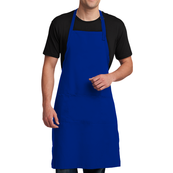 Casual Apron - 3 Pocket (AP2)