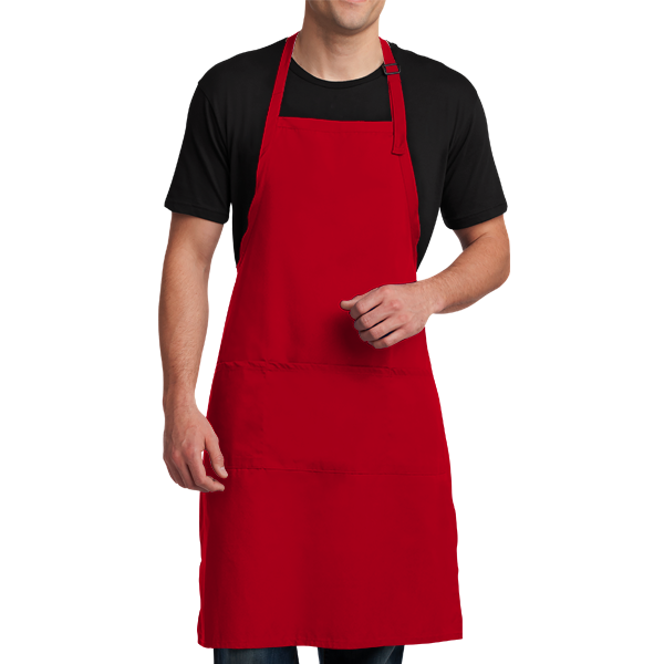 Casual Apron - 3 Pocket (AP2)