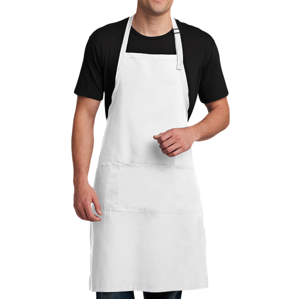 Casual Apron - 3 Pocket (AP2)