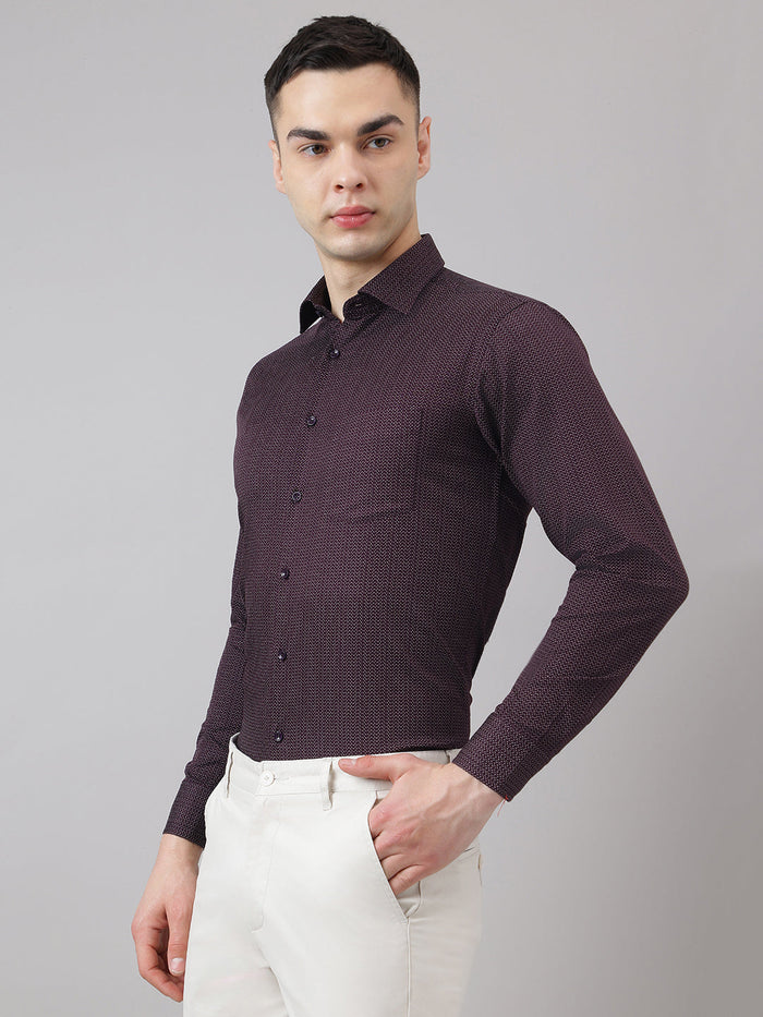 richlook-casual-shirts-,-perfect-fit,-ultimate-comfort,-everyday-style-cls-0129-wine-print