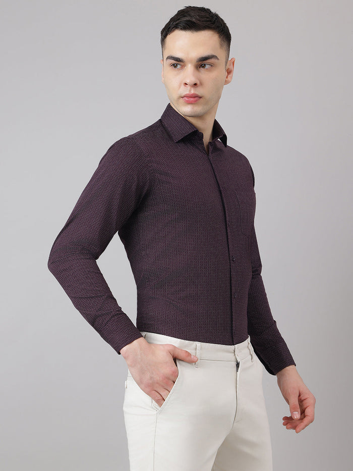 richlook-casual-shirts-,-perfect-fit,-ultimate-comfort,-everyday-style-cls-0129-wine-print