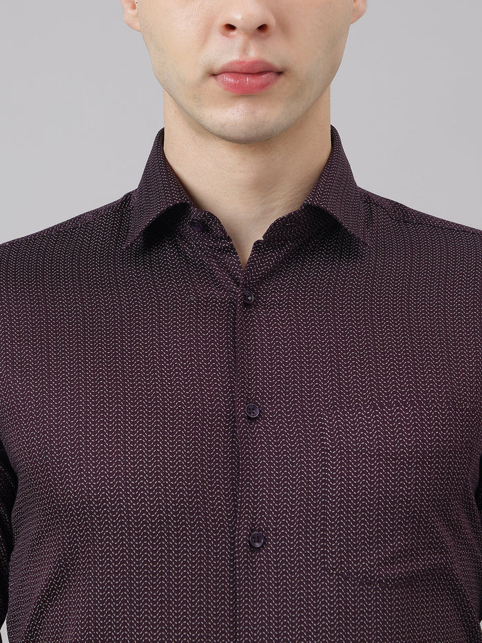 richlook-casual-shirts-,-perfect-fit,-ultimate-comfort,-everyday-style-cls-0129-wine-print