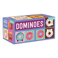 Cat Donut Dominoes