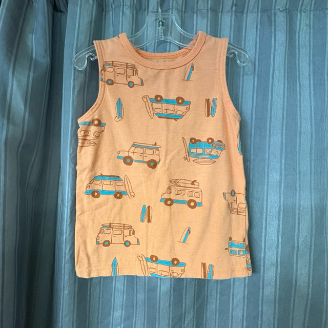 Cat & Jack SIZE 5T Tank Top Boy's