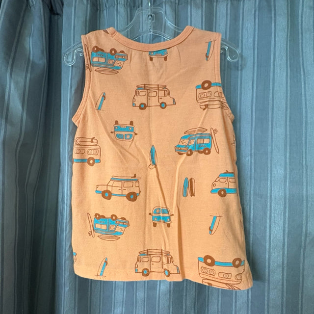 Cat & Jack SIZE 5T Tank Top Boy's