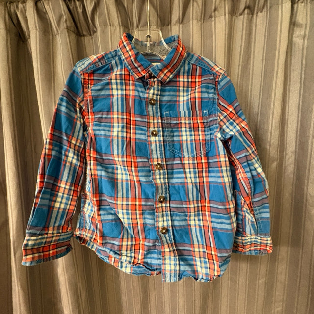 Cat & Jack SIZE XS Shirt Boy's
