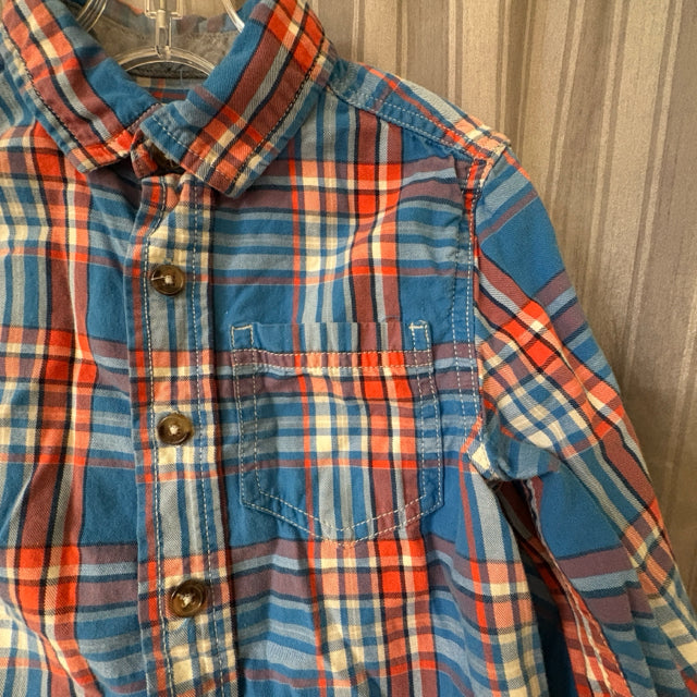 Cat & Jack SIZE XS Shirt Boy's