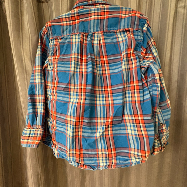 Cat & Jack SIZE XS Shirt Boy's