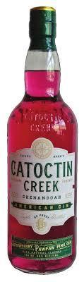 Catoctin Creek Shenandoah Strawberry Pawpaw Flavored Gin - 750ml