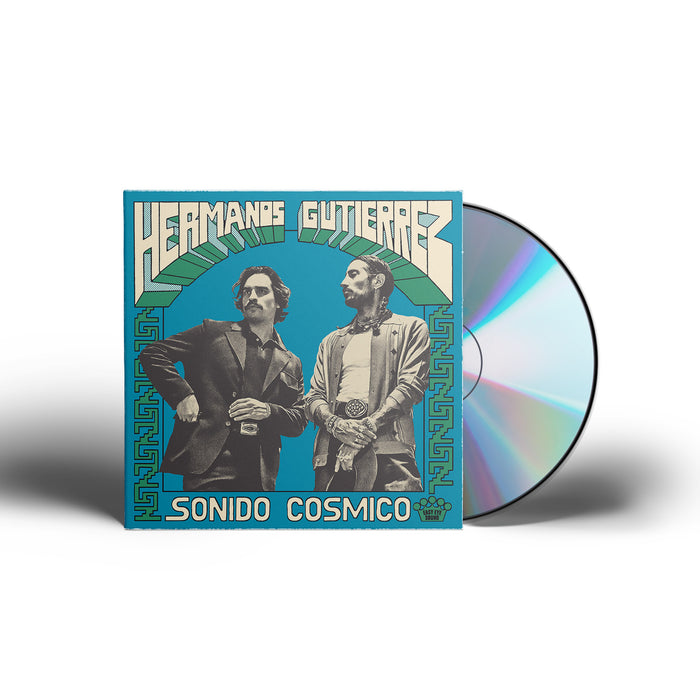 CD - Sonido Cósmico