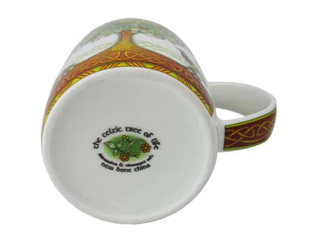 Celtic Tree of Life Mug