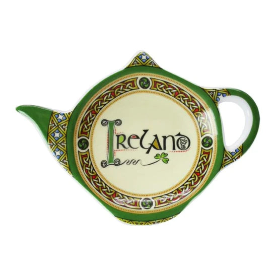 Celtic Tree of Life Tea Bag Holder