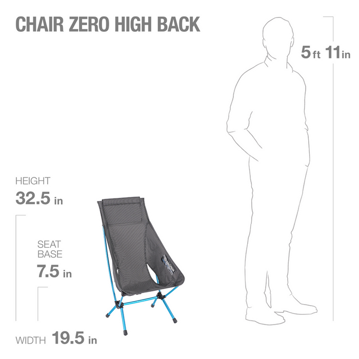 Chair Zero Highback