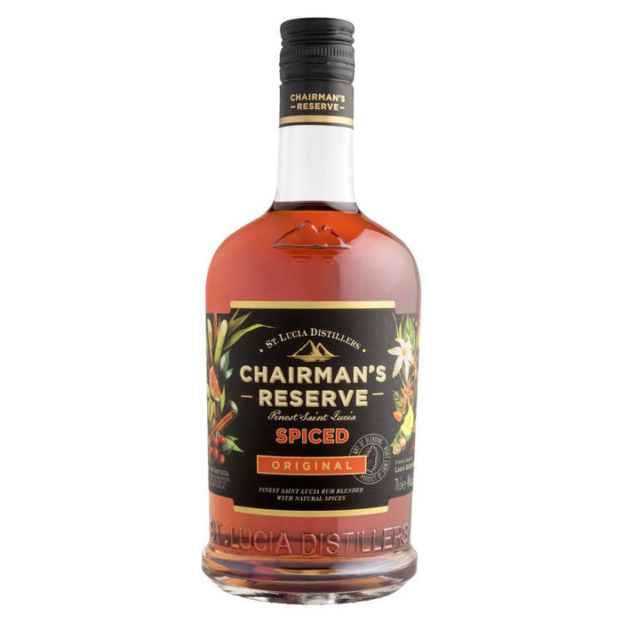 Chairman's Reserve Spiced Rum - 750ml