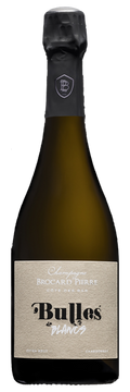 Champagne Brocard Bulles de Blanc 2018