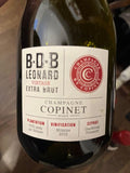 Champagne Copinet Blanc de Blanc Extra Brut Cuvee Leonard 2016