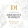 Champagne Dremont Marroy Eclosion Pinot Noir Extra Brut 2019
