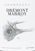 Champagne Dremont Marroy Le Triau Extra Brut NV