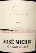Champagne Jose Michel & Fils Premices Rose Brut NV