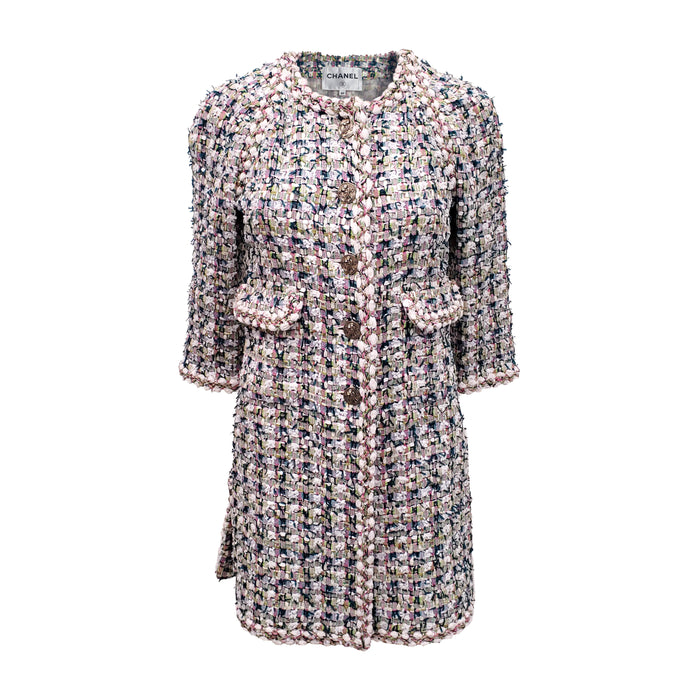 CHANEL PARIS & GREECE FANTASY JACKET - SIZE 34