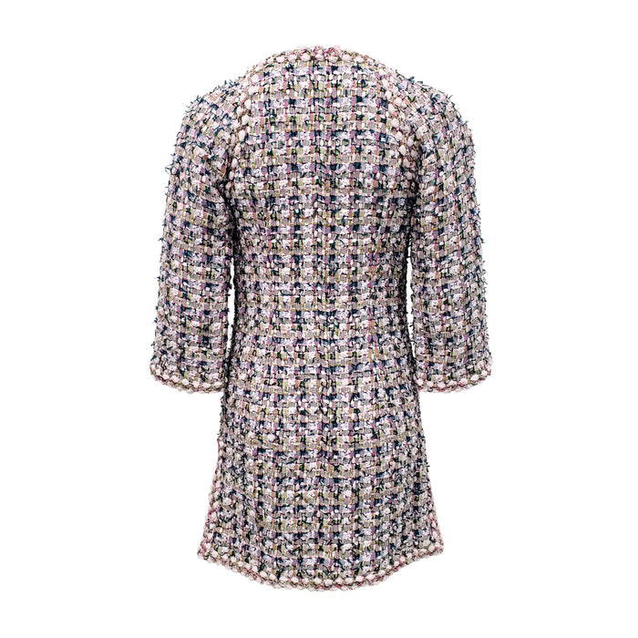 CHANEL PARIS & GREECE FANTASY JACKET - SIZE 34