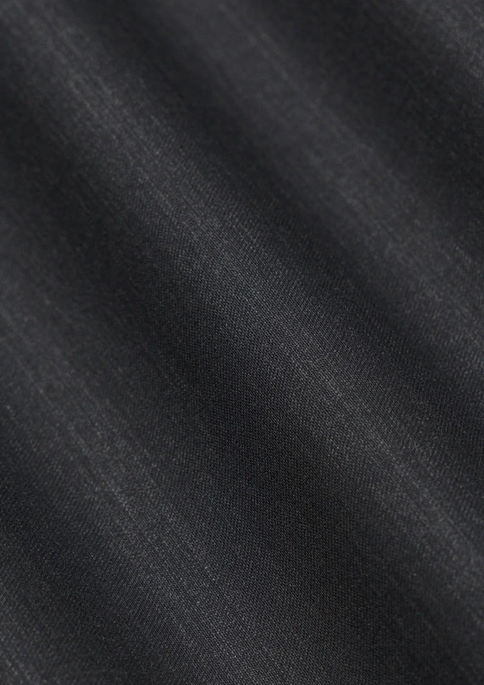 Charcoal Grey Performance Stretch Pants - SARTORO