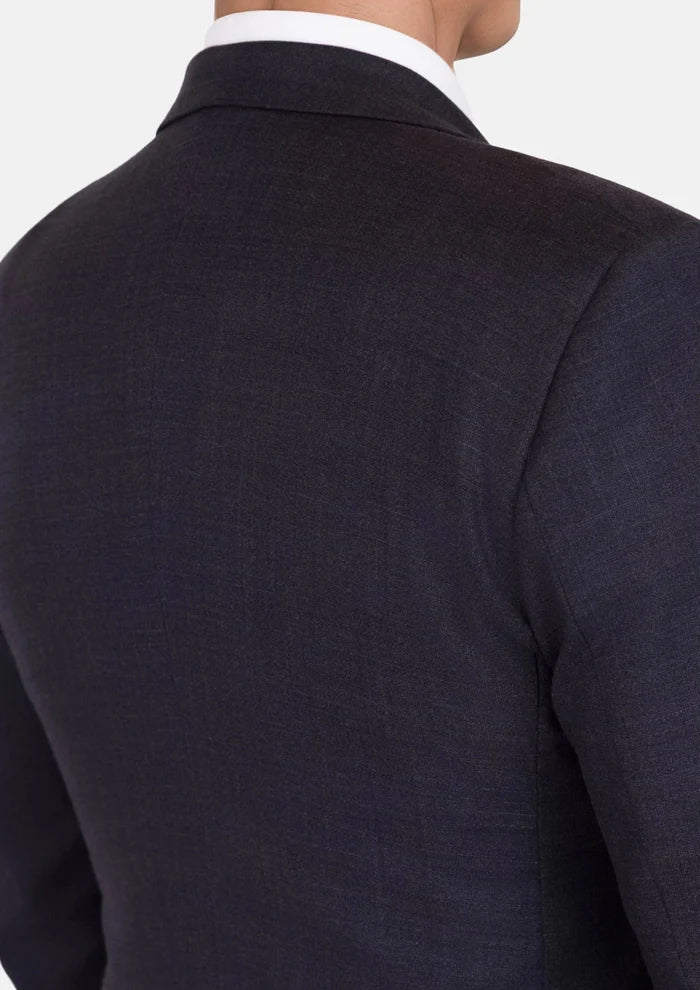 Charcoal Slate Astor Jacket - SARTORO