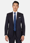 Charcoal Slate Astor Suit - SARTORO
