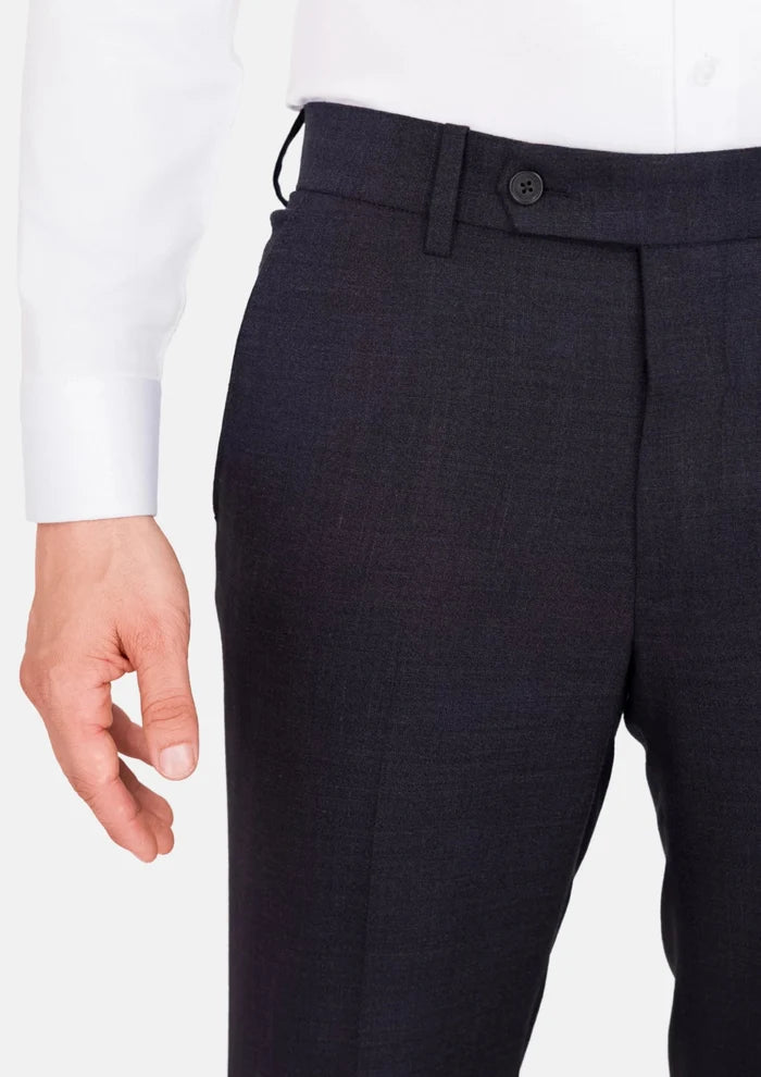 Charcoal Slate Pants - SARTORO