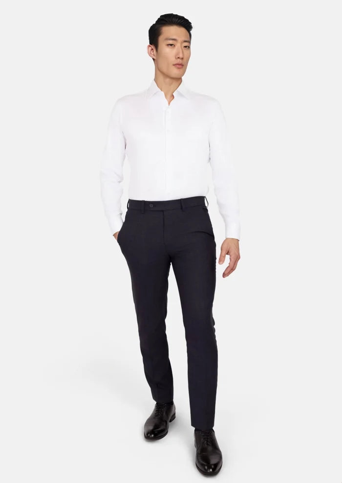 Charcoal Slate Pants - SARTORO