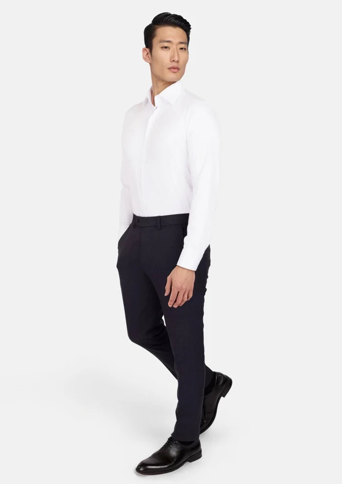 Charcoal Slate Pants - SARTORO