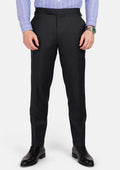 Charcoal Smoke Pants - SARTORO
