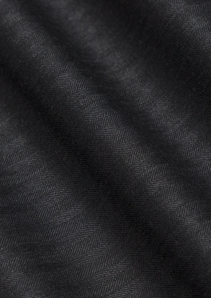 Charcoal Smoke Pants - SARTORO