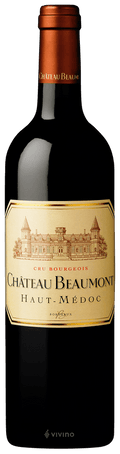 Chateau Beaumont Haut-Medoc 2020