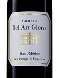 Chateau Bel Air Gloria Haut Medoc 2018