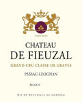 Chateau de Fieuzal Pessac Leognan Rouge 2020