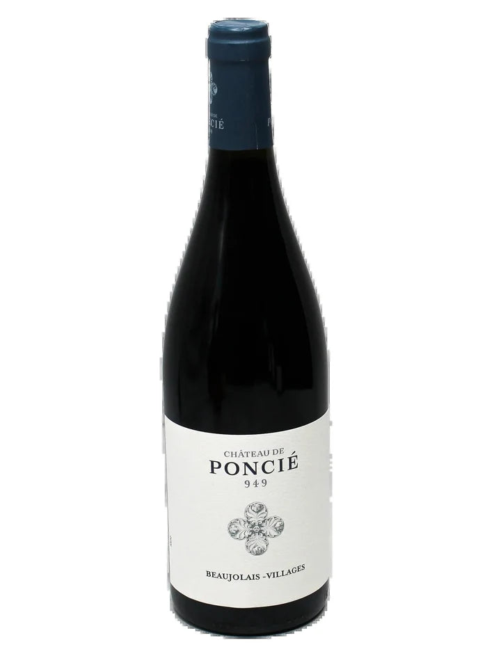 Chateau de Poncie Beaujolais Villages 2022