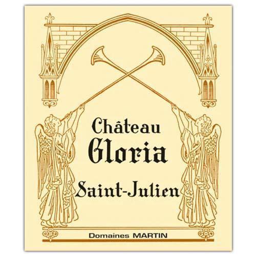 Chateau Gloria Saint Julien 2020