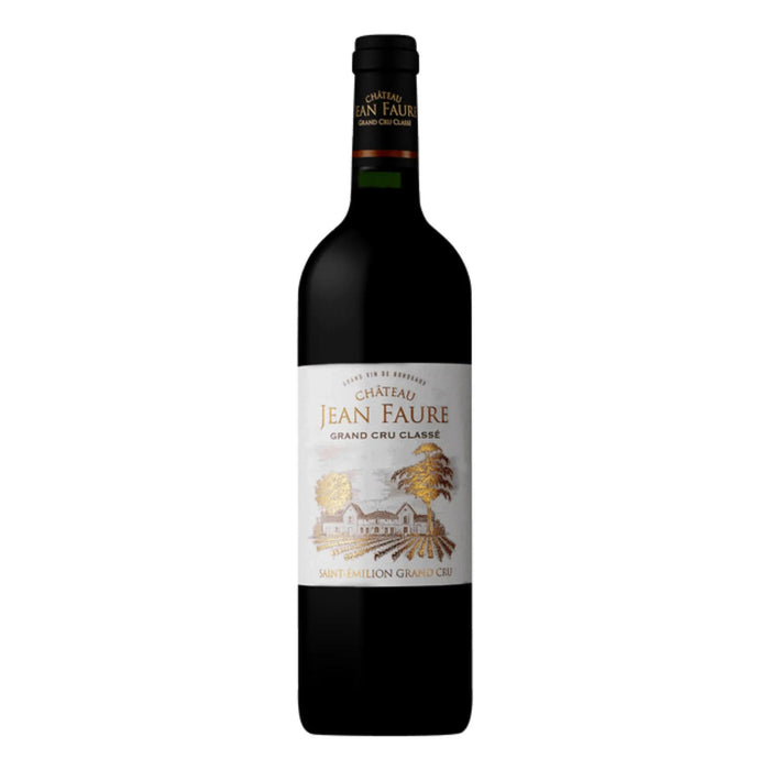 Chateau Jean Faure Grand Cru Classe 2019