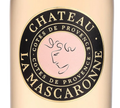 Chateau la Mascaronne Cotes de Provence Rose 2025