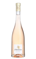 Chateau les Valentines Cotes de Provence La Londe Rose 2025